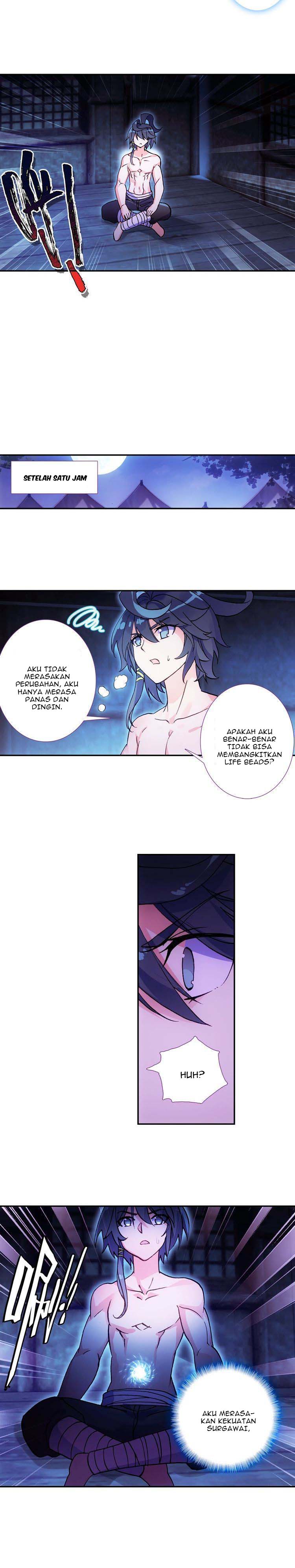 Heavenly Beads Master Chapter 11 Bahasa Indonesia